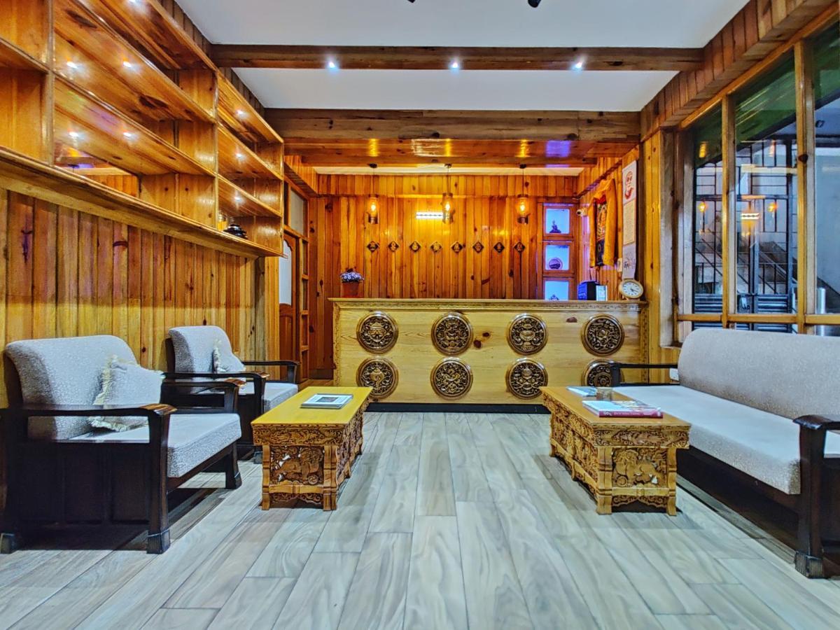 Hotel Vajra Tawang Exterior foto