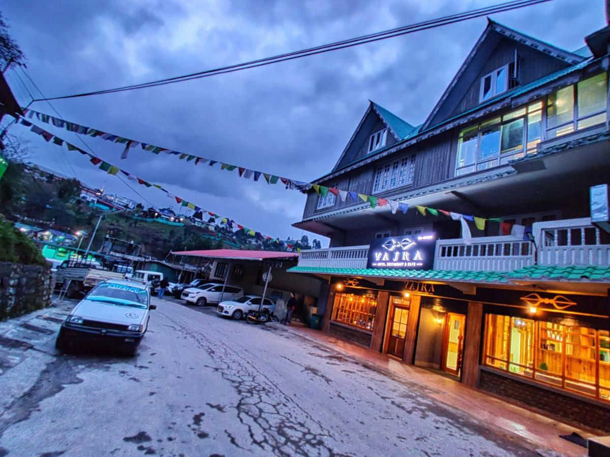 Hotel Vajra Tawang Exterior foto